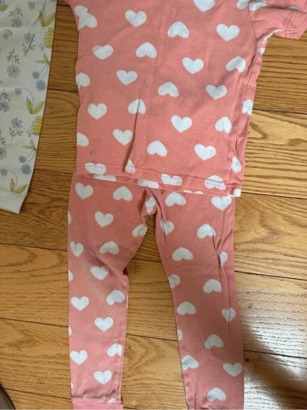 Disney carters place Kids Pajama Set Bundle - Mint, Lavender, Pink, Yellow, Gray